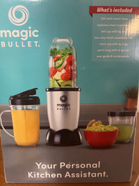 Magic bullet 11 piece blender & mixer