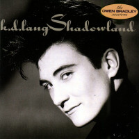K.D. Lang-Shadowland cd-Excellent condition