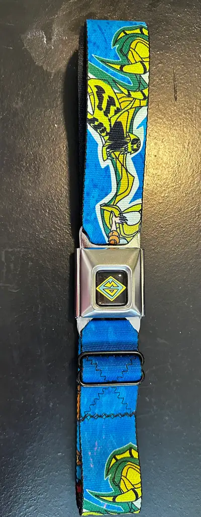Scooby doo belt, View more