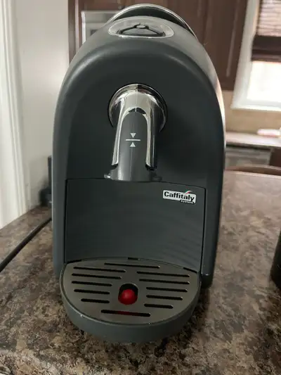 Caffitaly Coffee Machine, View more