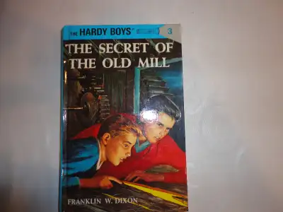 Hardy Boys Mystery Book, View more