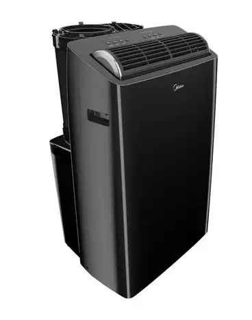 Air Climatisé Portatif 12 000 BTU Smart MP10SVKBA3RCM Midea, View more