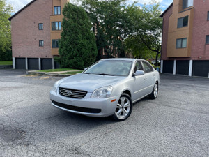 2007 Kia Optima