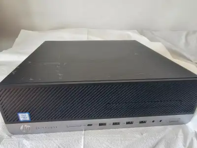 DESKTOP CORE i7 7 em gen 512 GB/ NVME, View more
