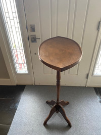 Antique - table - good condition