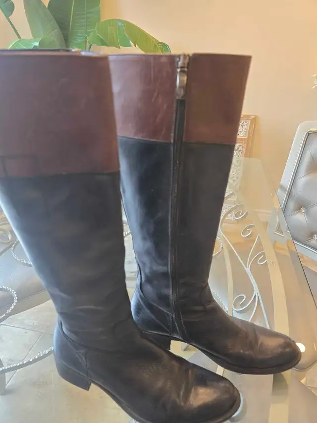 Women's boots , 39EUR Genuine leather  in Women's - Shoes in Barrie - Image 3