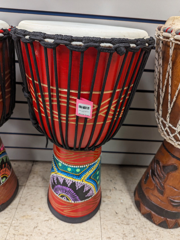 djembe 10'' et 12'' dans Percussions  à Ville de Montréal - Image 3