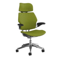 Humanscale Freedom Office Chair - Lemongrass