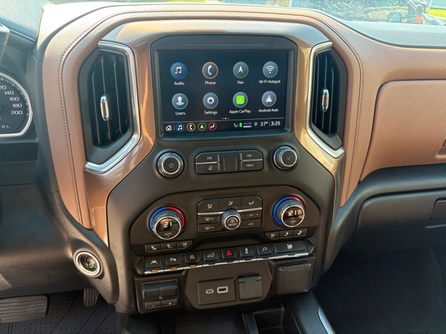 2021 Silverado High Country 6.2L in Cars & Trucks in Edmonton - Image 4