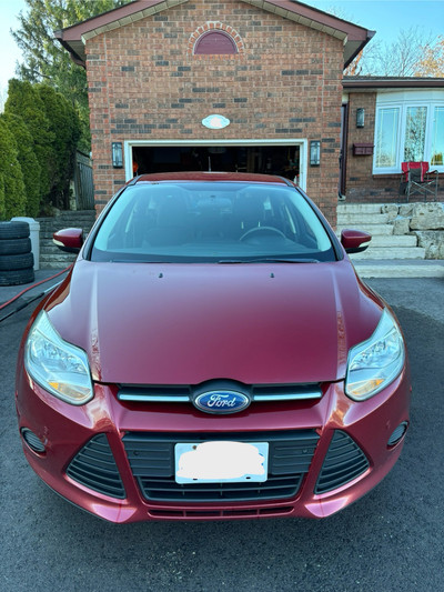 2013 ford focus for sale