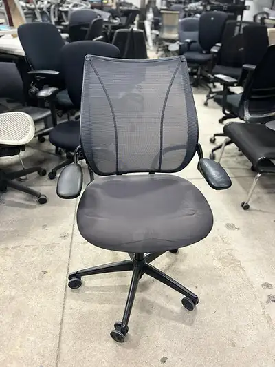 Humanscale Liberty Task Chair!, View more