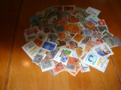 SOME ON PAPER - SOME FROM 1920'S DUPLICATES 10.00