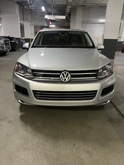 NB! This is the most affordable and versatile Touareg that you could ever find on Kijiji. Everything...