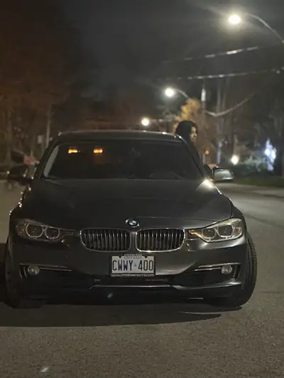 BMW 328I Xdrive 2014 Luxury series You can see how this car is clean in pictures! Just spent 800$ fo...