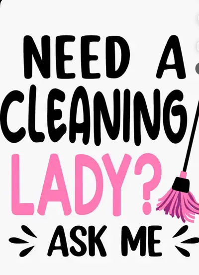 Are you looking FOR A CLEANER?, View more