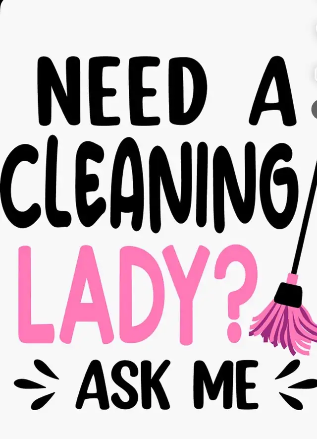 LOOKING FOR A CLEANER?456524670876395520