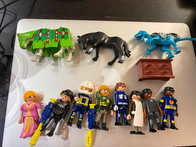 Playmobil lot in Toys & Games in City of Toronto