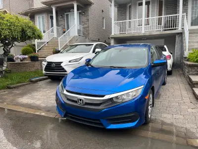 Bon état. 2e propriétaire, acheté 2023 chez Subaru Laval, vehicule certifié. Pneus d’été en excellen...