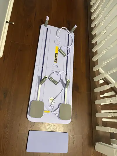 lhanel at Home Pilates Reformer Board, View more