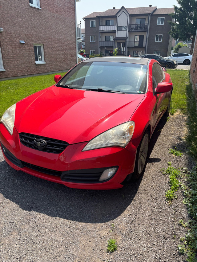 Genesis coupe for sell dans Autos et camions  à Longueuil/Rive Sud - Image 4