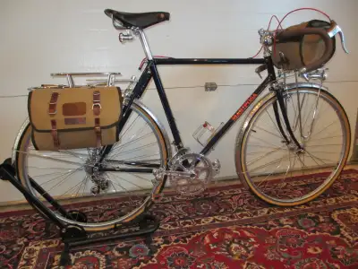 CLASSIC MARIPOSA TOURING BICYCLE, View more