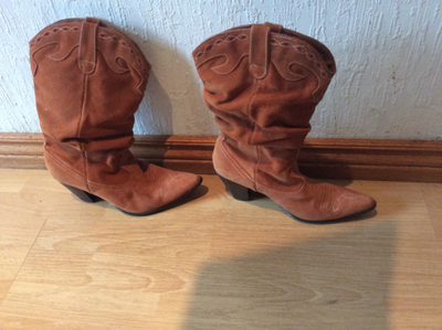 WOMENS WARM BOOTS/WINTER BOOTS/COUNTRY STYLE BOOTS/SHOES, View more