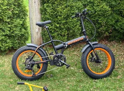 electric bike fat tyre 500w, View more