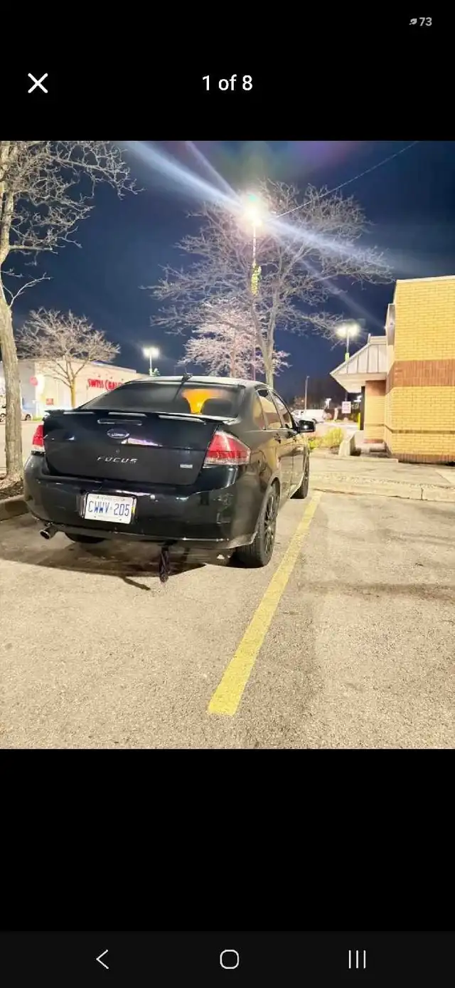 2009 Ford Focus