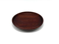 Vintage Wood nut bowl 