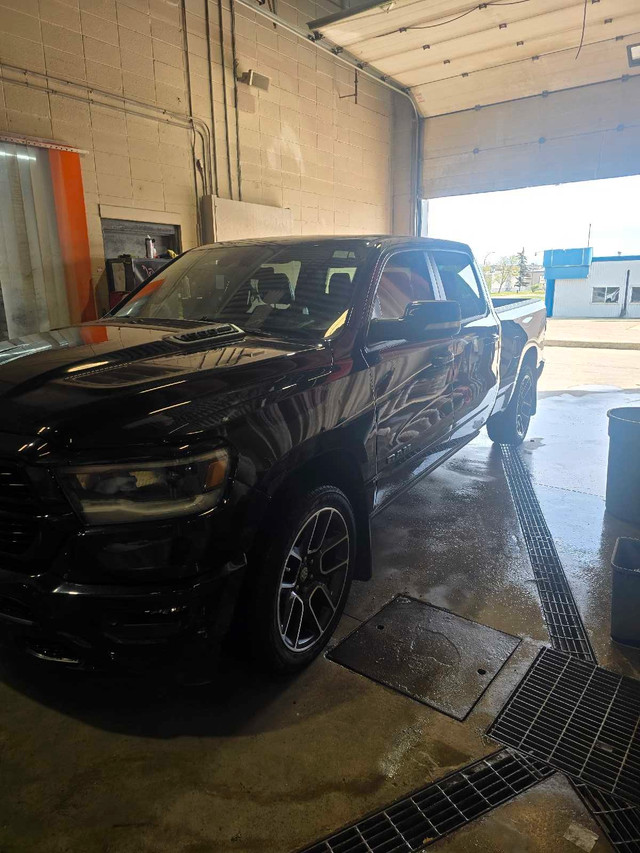 2021 ram 1500 sport  in Cars & Trucks in Grande Prairie