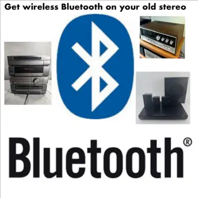  Bluetooth stereo, View more