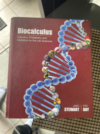 Biocalculus