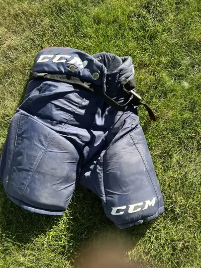 CCM Junior small hockey pants, View more