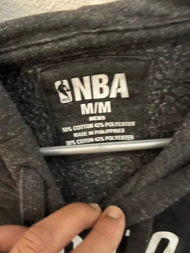NBA Toronto Raptors Hoodie in Men's in City of Toronto - Image 3