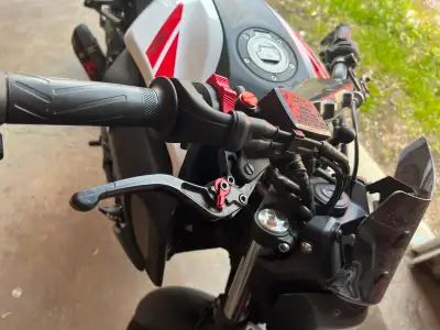 2018 Yamaha MT-07, View more