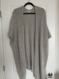 Aritzia Community cape sweater, size M/L