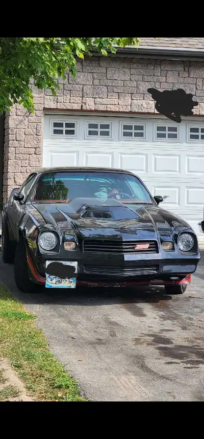I am selling my 1980 camaro Z28 asking $30,000 obo please ask for Ovilla if interested thank you car...