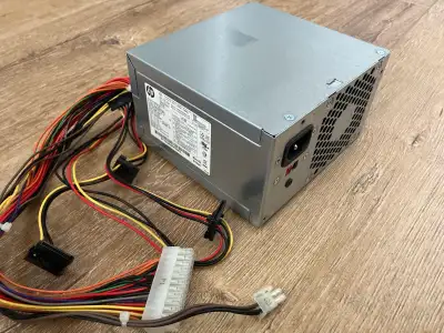 LITE-ON OEM HP Pavilion ATX Power Supply 300W PSU 667893-603, View more