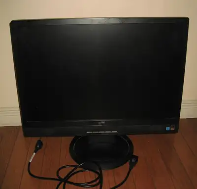 22" Staples & Dell  LCD Computer Monitors, View more