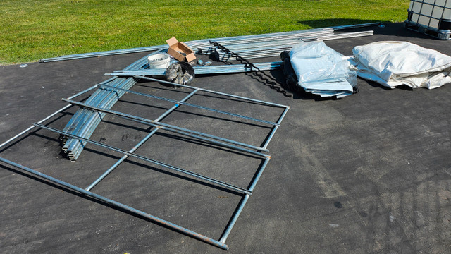 Storage shelter 20’ x 29’x 10' The best price on the market ! in Outdoor Tools & Storage in Trenton - Image 3