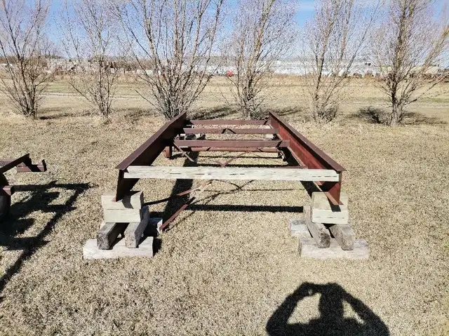 Mobile Home Frame in Other Business & Industrial in Portage la Prairie - Image 4