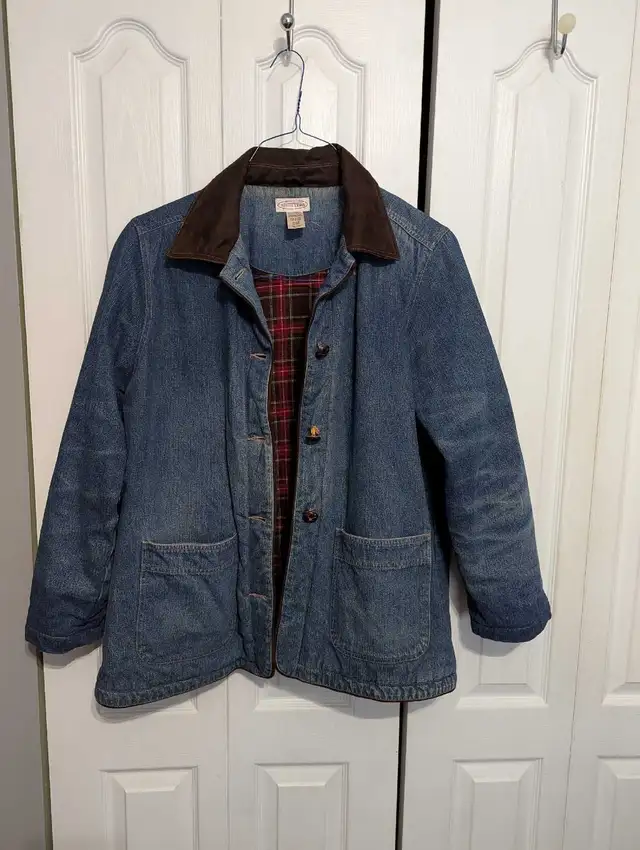 Vintage Northern Reflections Jacket XL Unisex