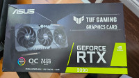 Selling rtx 3090