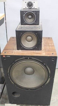 Technics SB-7070 Speaker or parts Vintage