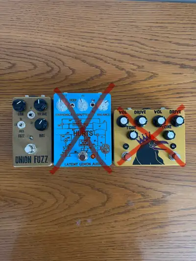 Guitar Pedals, View more