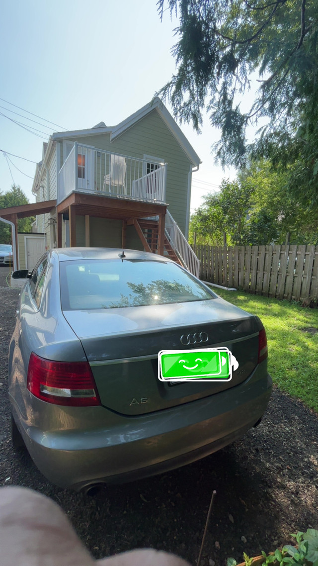 Audi A6 s line for sale in Cars & Trucks in Gatineau