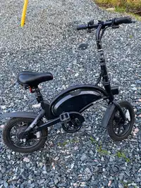 Jetson E-bike