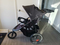 Graco Fastaction Jogger LX Travel System