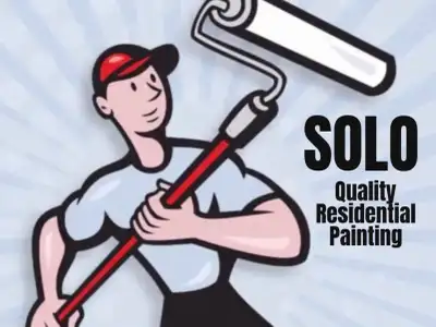 Skilled Painter Available for Your Project, View more
