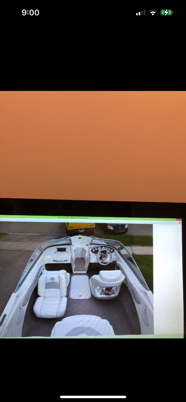 2007 Stingray 185LS in Powerboats & Motorboats in Saskatoon - Image 3